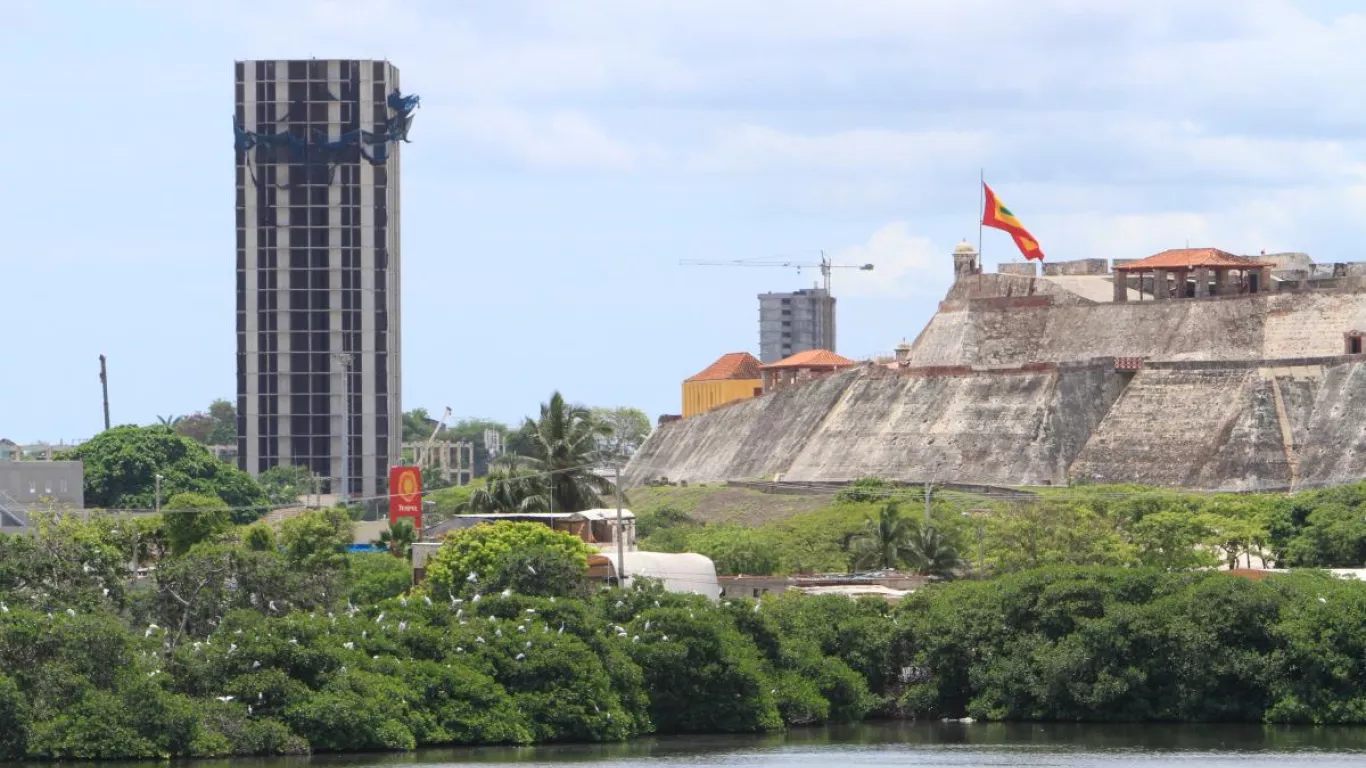 Ordenan Demolición Del Edificio Aquarela En Cartagena | Agenciapi.co